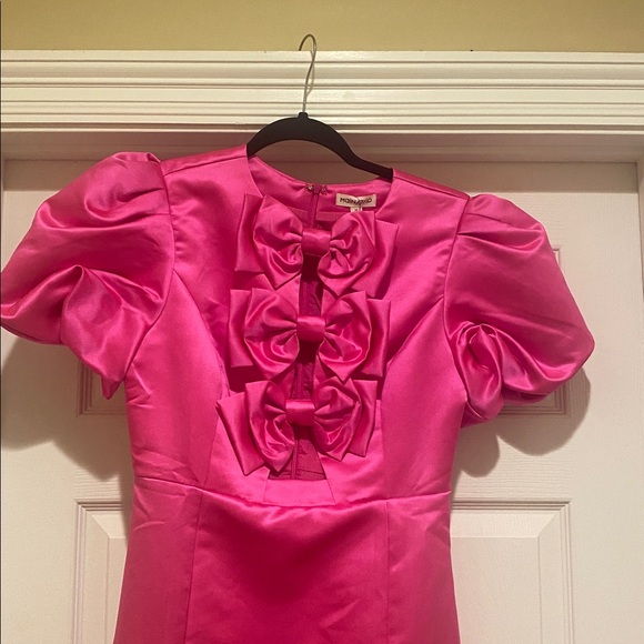 Mainstrip women’s pink dress - Picture 2 of 6